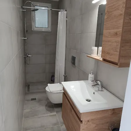 Holiday home Terra Saronia Metamorfosi (Troizinia-Methana)