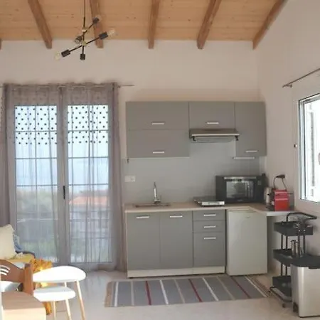 Terra Saronia Holiday home Metamorfosi (Troizinia-Methana)