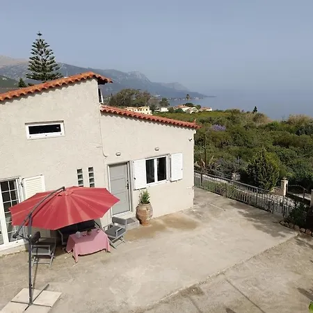Holiday home Terra Saronia Metamorfosi (Troizinia-Methana)