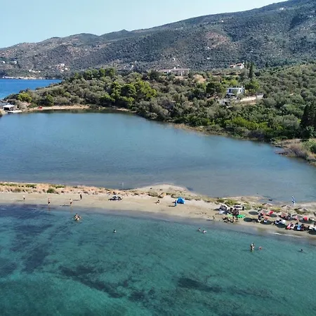 Terra Saronia Holiday home Metamorfosi (Troizinia-Methana)