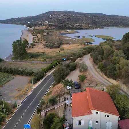 Terra Saronia Holiday home Metamorfosi (Troizinia-Methana)